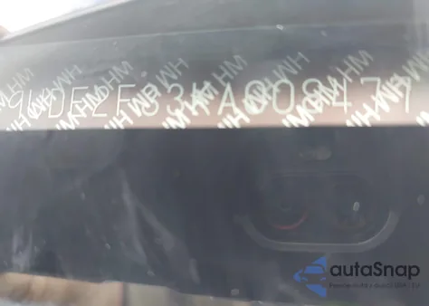 2019 Acura Ilx Standard из США, поврежденный, VIN 19UDE2F33KA008477